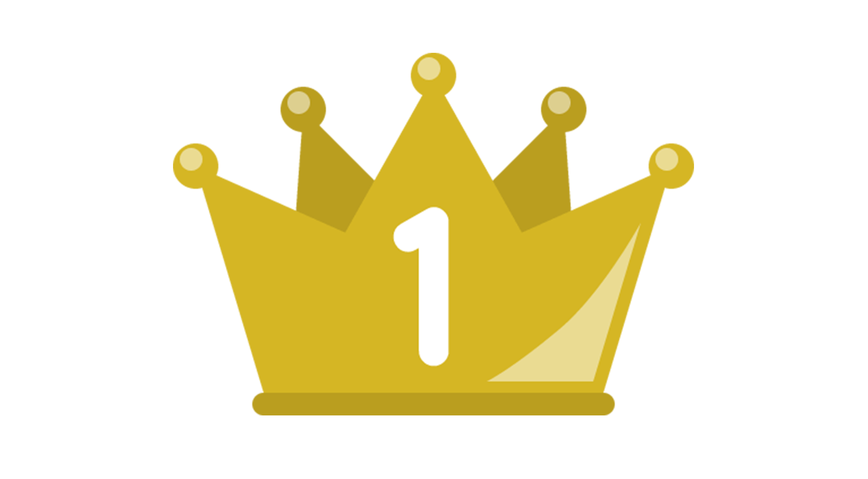 First Place Crown