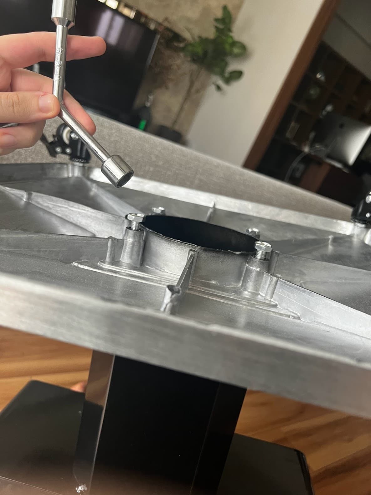 Aotomo Automatic Mahjong Table Parts