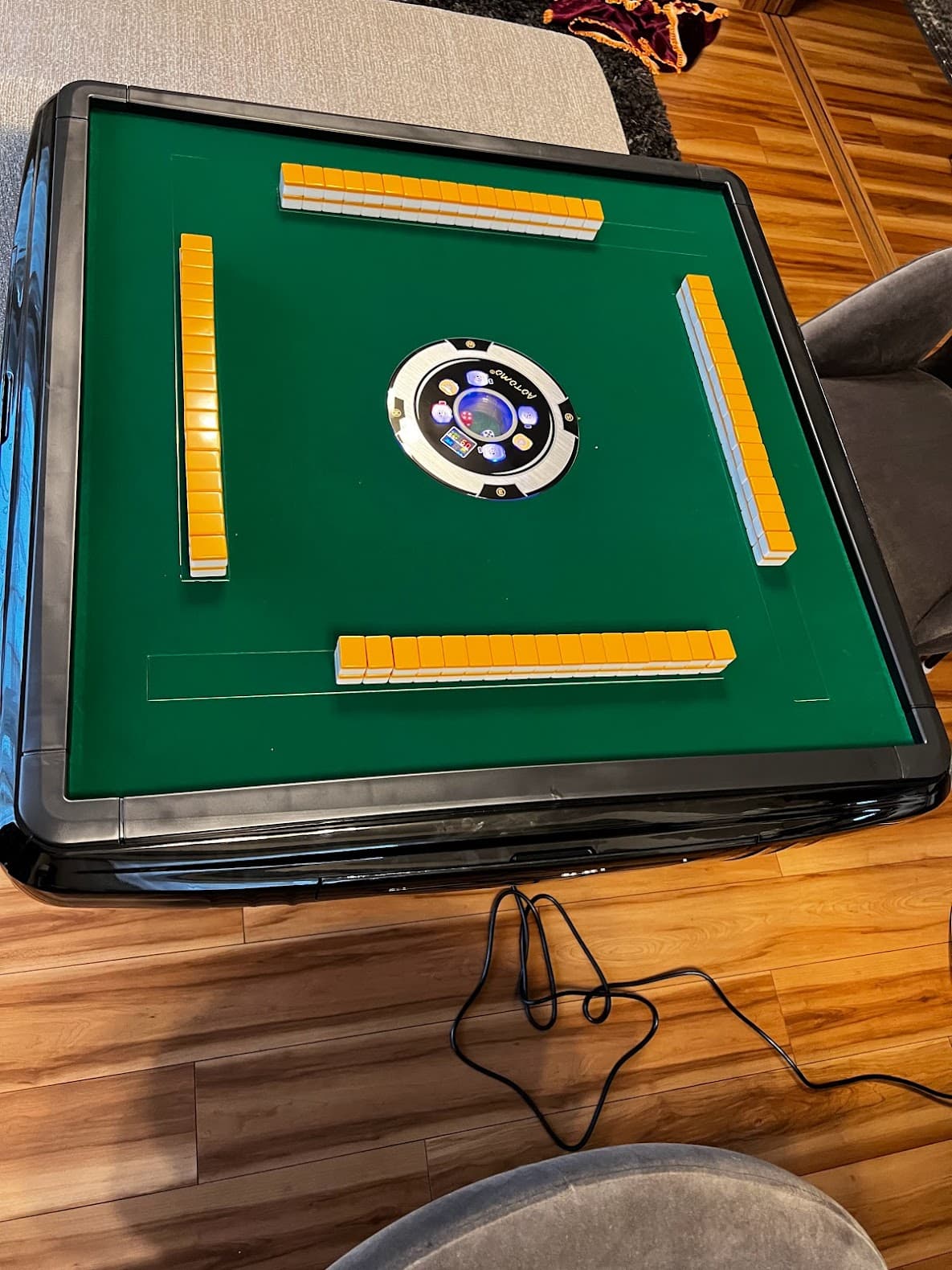 Aotomo Automatic Mahjong Table Parts