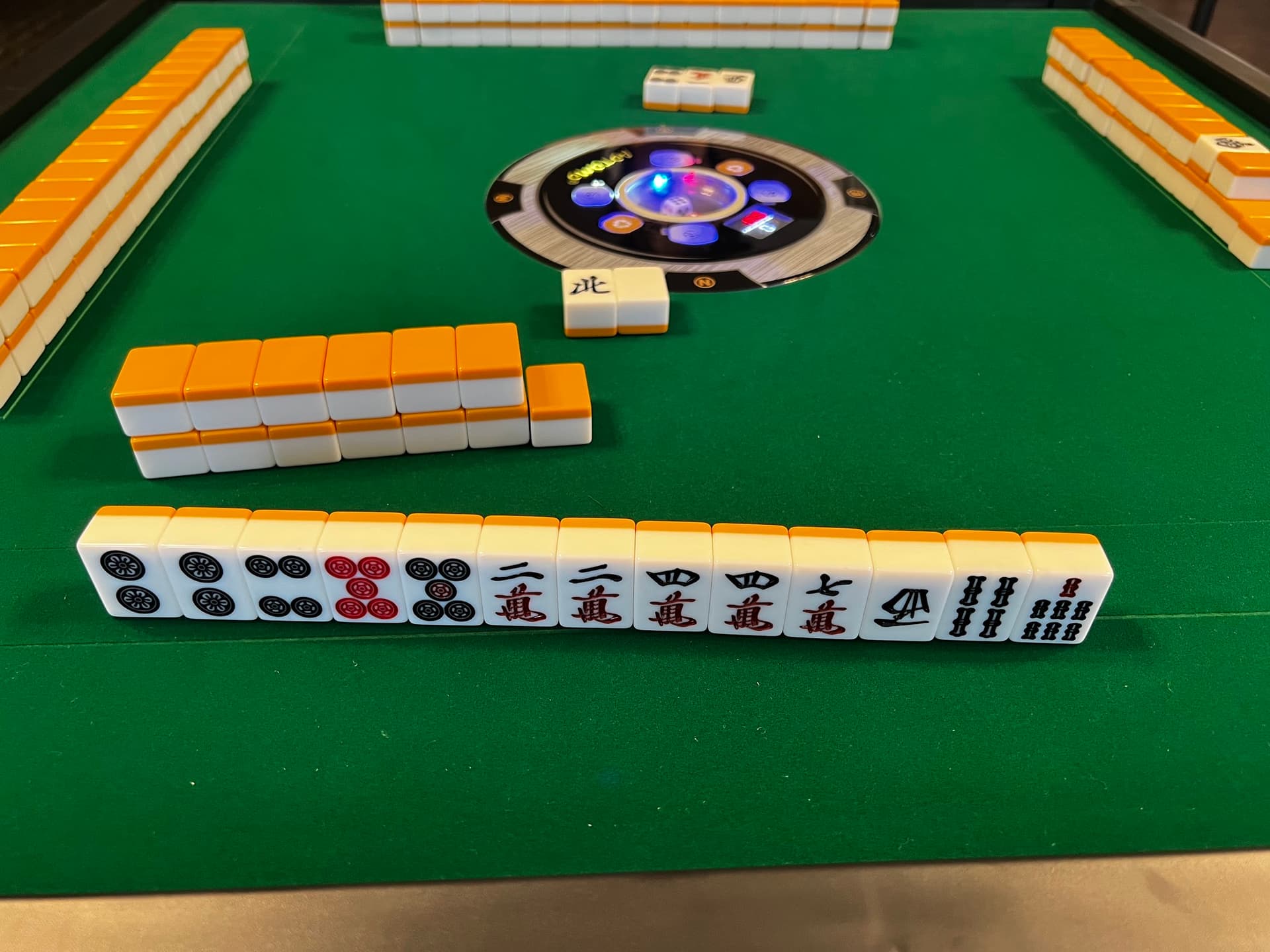 NPMahjong Aotomo Why you should get an Automatic Mahjong Table