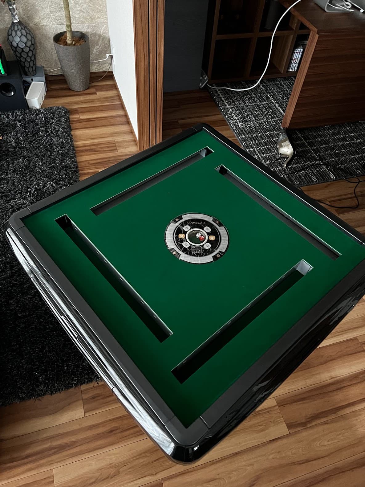 Aotomo Automatic Mahjong Table Parts