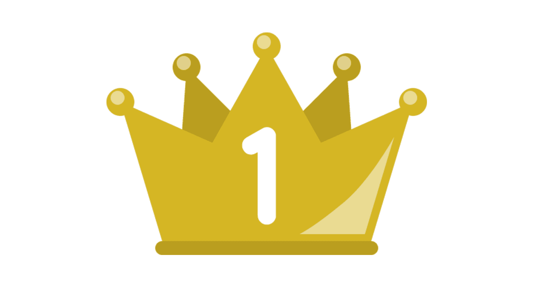 First Place Crown