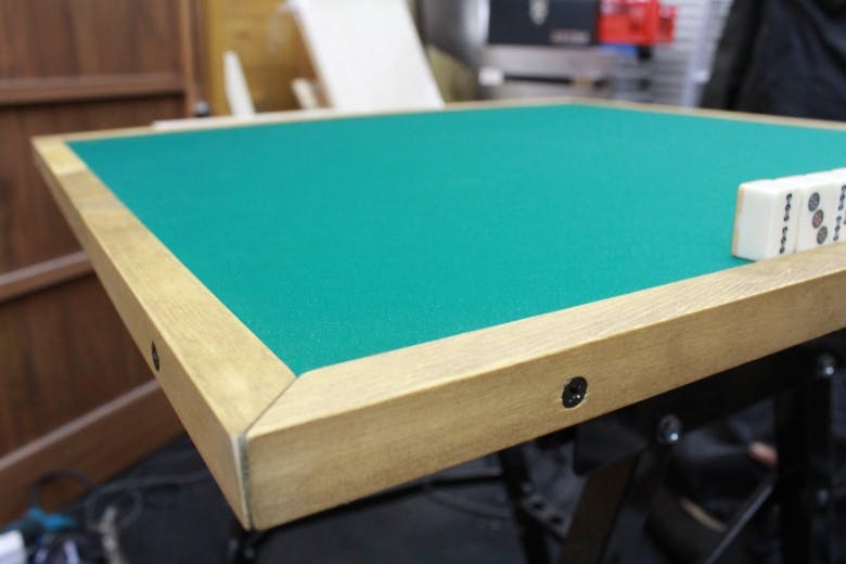 DIY Mahjong Table