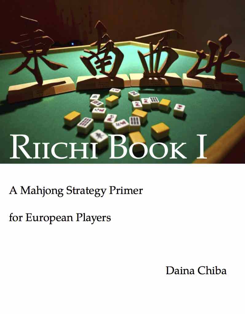 Riichi Mahjong Book